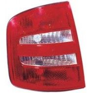 Piloto trasero (familiar/4 puertas) — SKODA FABIA (desde 1999) — izquierdo