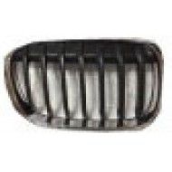 Rejilla, acabado cromado/negro (BASIC) — BMW X1 F48 (desde 11/2014) - derecho