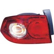 Piloto trasero (sección exterior 5 puertas) — RENAULT LAGUNA (desde 2005) — izquierdo