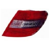 Piloto trasero (LED 4 puertas) — MERCEDES C W204 (desde 2007) — derecho