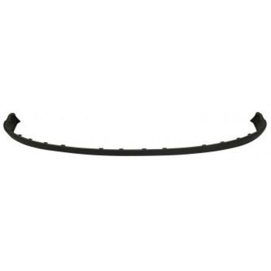 Spoiler negro de parachoques delantero, versión de 5 puertas — KIA CEED (desde 01/2010)