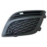 Rejilla del parachoques delantero (sin orificio para faro con orificio para sensores) — VOLVO XC60 (desde 2011) - izquierdo