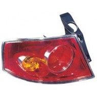 Piloto trasero (sección exterior) — SEAT IBIZA (desde 2002) — izquierdo