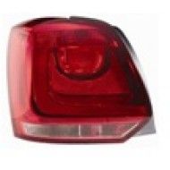 Piloto trasero — VOLKSWAGEN POLO (desde 2009) — izquierdo