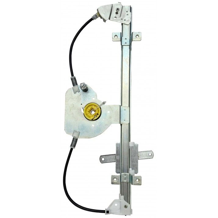 Elevalunas eléctrico delantero, 5 puertas, sin motor — NISSAN MICRA K14 (desde 12/2016) - derecho