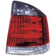 Piloto trasero (ahumado/rojo/blanco 4/5 puertas) — OPEL VECTRA (desde 2002) — derecho