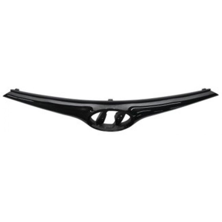 Rejilla delantera negra para pintar — HYUNDAI I20 (desde 2012)