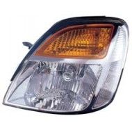 Faro — HYUNDAI H1/STAREX (desde 2005) — izquierdo