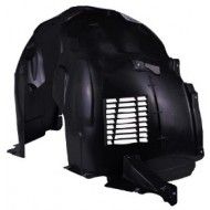 Protector del paso de rueda delantero — AUDI A3 (desde 04/2020) - izquierdo