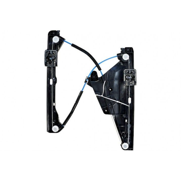 Elevalunas eléctrico delantero, 5 puertas, sin motor — OPEL CORSA F/PEUGEOT 208 (desde 07/2019) - derecho
