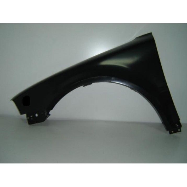 Aleta delantera sin orificio para intermitente — VOLKSWAGEN PASSAT (2004–2005) - izquierdo