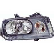 Faro con regulación eléctrica — FIAT SCUDO / CITROËN JUMPY (desde 2003) — derecho