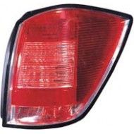 Piloto trasero (familiar) — OPEL ASTRA (2004–2007) — derecho