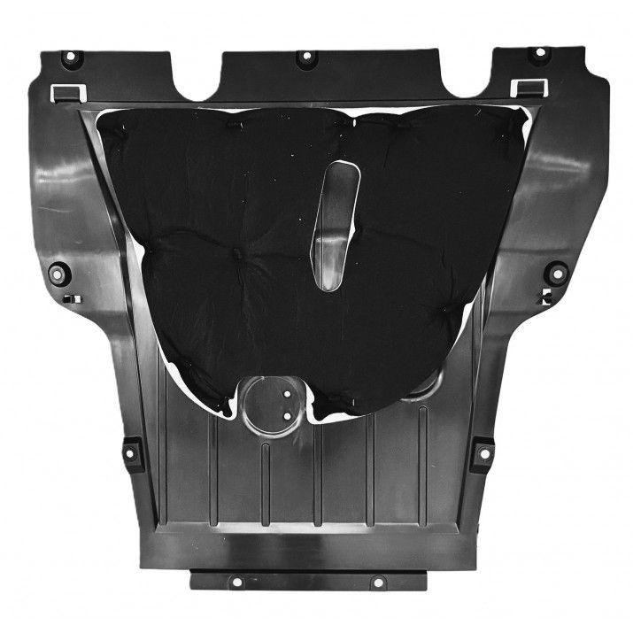 Protector inferior del motor con aislante — RENAULT CLIO/CAPTUR (desde 2013)