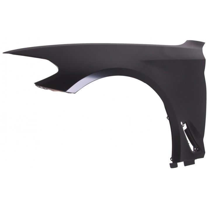 Aleta delantera de aluminio — BMW S/5 G30/G31 (desde 01/2017) - izquierdo
