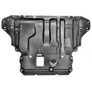 Protector inferior del motor (sección de frontal) — FORD FOCUS (desde 07/2018)