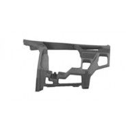Soporte inferior del parachoques delantero — VOLKSWAGEN GOLF (desde 2008) - derecho