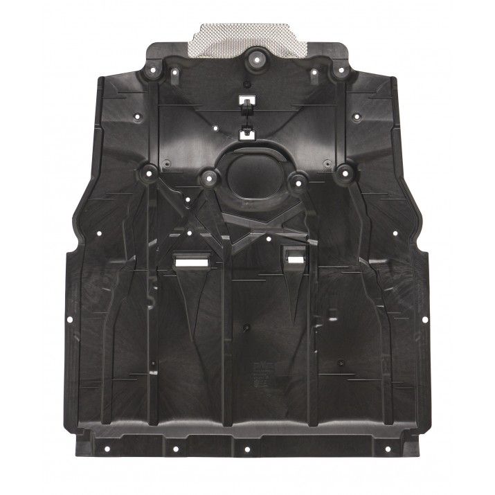 Protector inferior del motor con aislante — MERCEDES A/B W177/W247 (desde 03/2018)