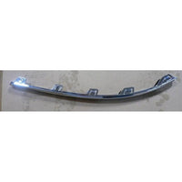 Moldura cromada de parachoques delantero para versión familiar — HYUNDAI I30 (desde 2007) - izquierdo