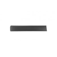 Moldura lateral central gris, chasis largo con cabina — FORD TRANSIT (desde 01/2014) - derecho