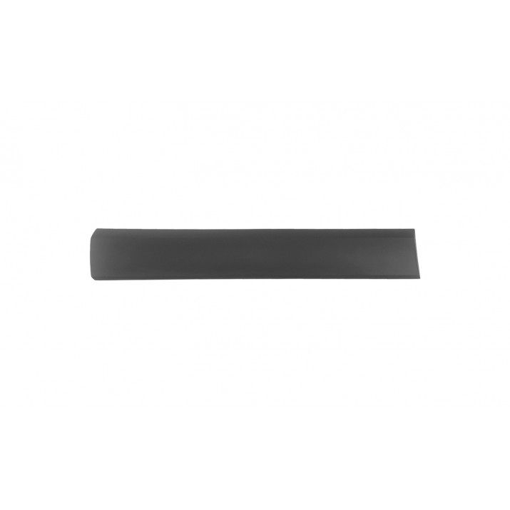 Moldura lateral central gris, chasis largo con cabina — FORD TRANSIT (desde 01/2014) - derecho