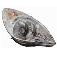 Faro con regulación eléctrica — HYUNDAI I20 (desde 2009) - derecho