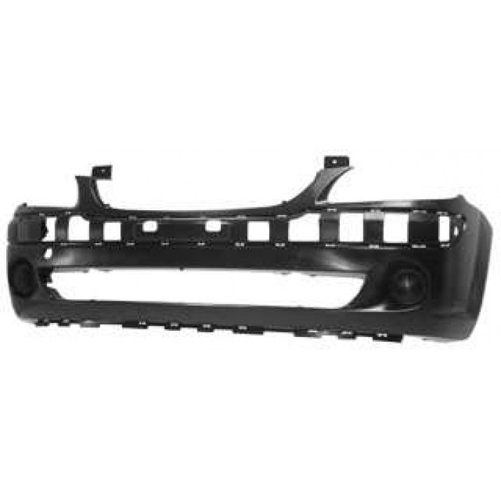 Parachoques delantero para pintar sin orificios — HYUNDAI GETZ (desde 2005)