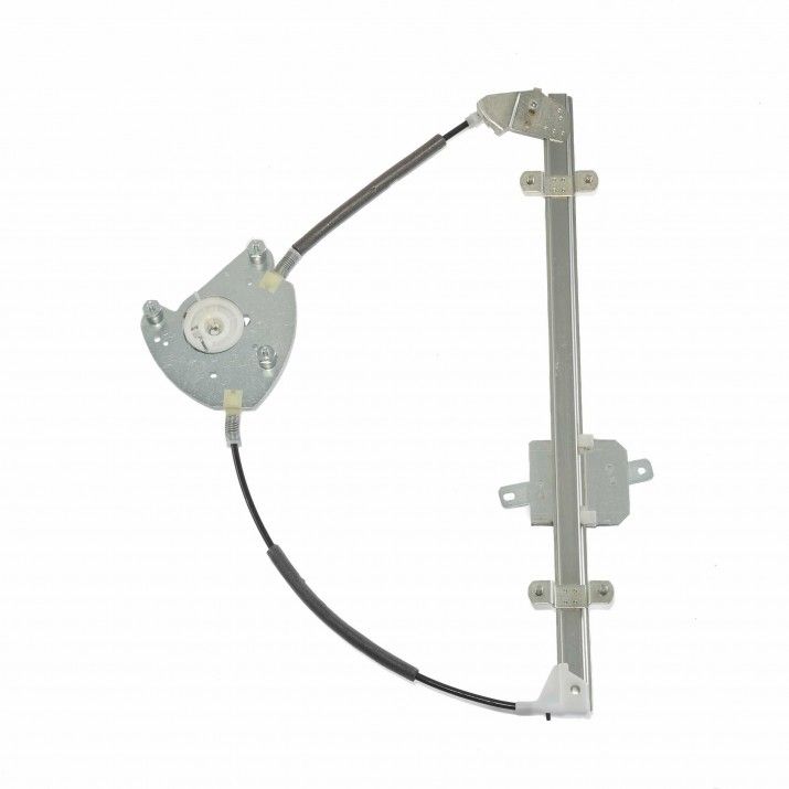 Elevalunas eléctrico delantero, 5 puertas, sin motor — HYUNDAI I10 (desde 2007) - derecho