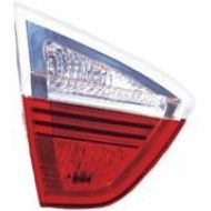 Piloto trasero (tapa del maletero, acabado blanco/rojo 4 puertas) — BMW SERIE 3 E90 (desde 2005) — izquierdo
