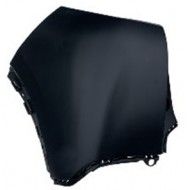 Esquina superior del parachoques trasero, acabado negro — PEUGEOT 2008 (desde 08/2019) - izquierdo