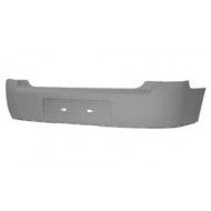 Parachoques trasero para pintar (4/5 puertas) — OPEL VECTRA (desde 2002)