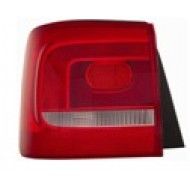 Piloto trasero (sección exterior) — VOLKSWAGEN TOURAN (desde 2010) — derecho