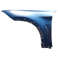 Aleta delantera para pintar — BMW X6 F16 (desde 08/2014) - izquierdo