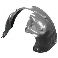 Protector del paso de rueda delantero con aislante — FORD PUMA (desde 09/2019) - izquierdo