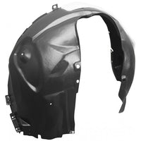Protector del paso de rueda delantero con aislante — FORD KUGA (desde 2013) - derecho