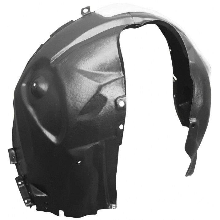 Protector del paso de rueda delantero con aislante — FORD KUGA (desde 2013) - derecho