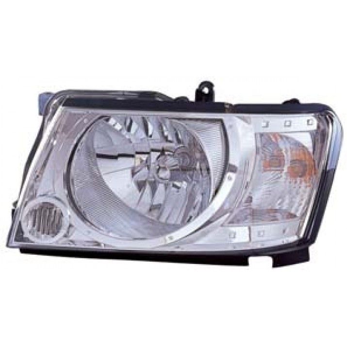 Faro — NISSAN PATROL (desde 2004) - izquierdo