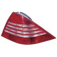 Piloto trasero (LED) — MERCEDES S W220 (desde 2002) — derecho
