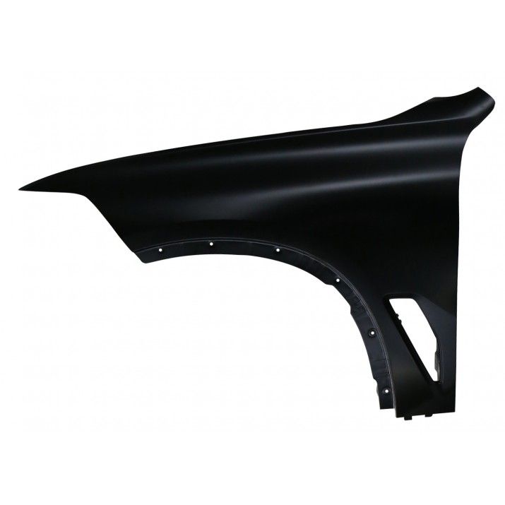 Aleta delantera de aluminio — BMW X5 G05 (desde 11/2018) - izquierdo