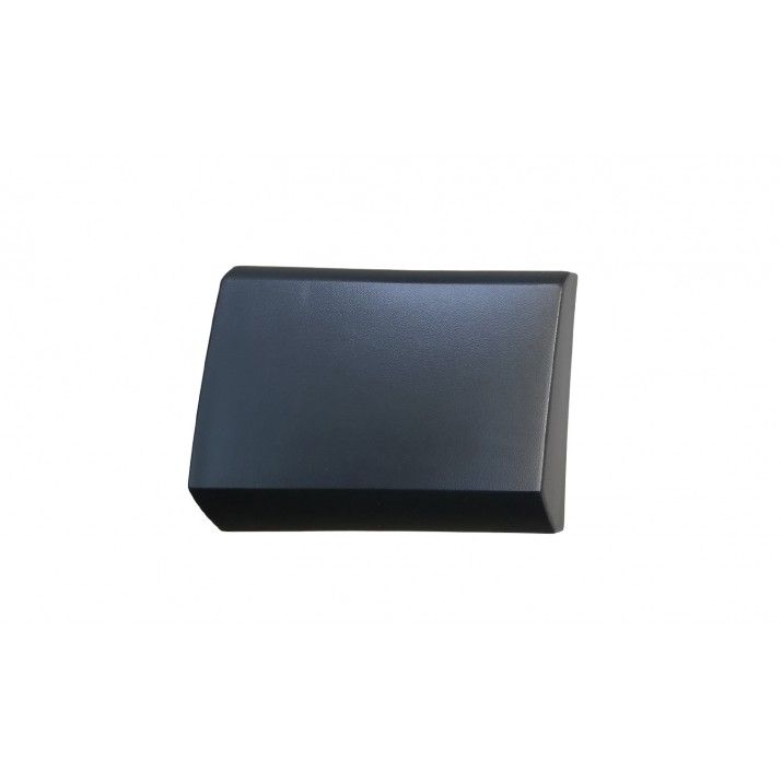 Moldura central del panel lateral negra — FORD TRANSIT CUSTOM (desde 01/2018) - izquierdo