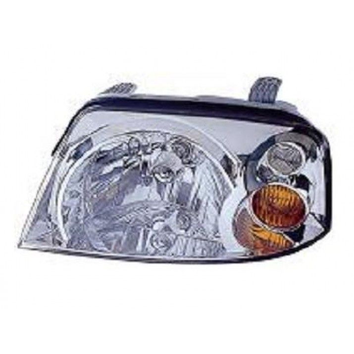 Faro con regulación eléctrica — HYUNDAI ATOS (desde 2004) - derecho