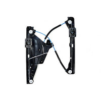 Elevalunas eléctrico delantero, 5 puertas, sin motor — OPEL CORSA F/PEUGEOT 208 (desde 07/2019) - izquierdo