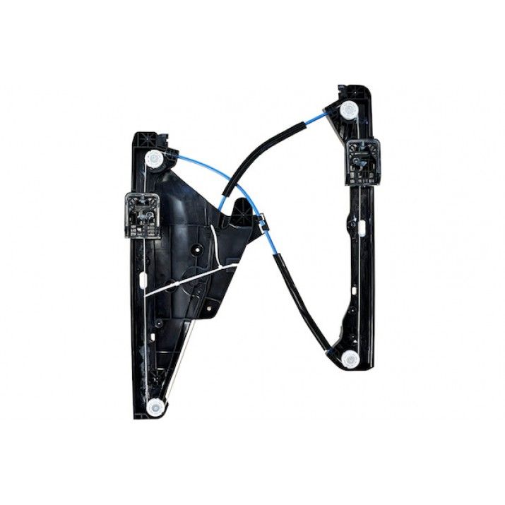 Elevalunas eléctrico delantero, 5 puertas, sin motor — OPEL CORSA F/PEUGEOT 208 (desde 07/2019) - izquierdo