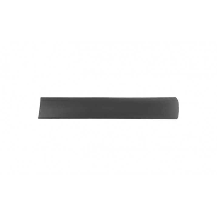 Moldura lateral central gris, chasis largo con cabina — FORD TRANSIT (desde 01/2014) - izquierdo