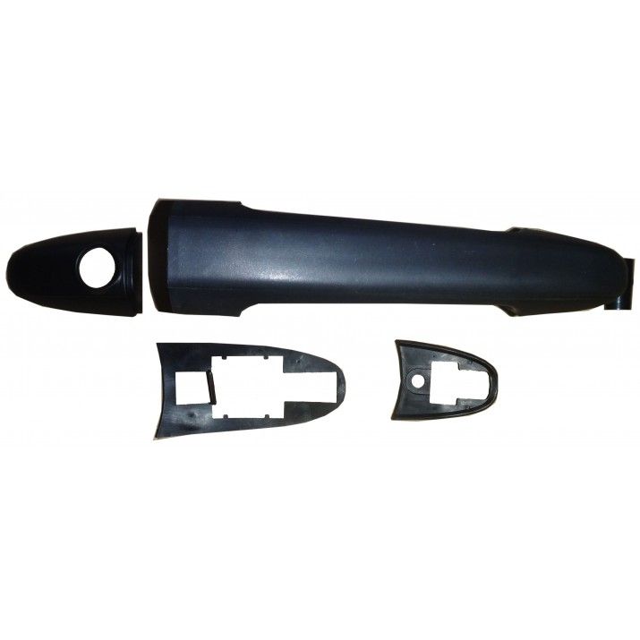 Manilla de puerta trasera con orificio para llave — MERCEDES SPRINTER/CRAFTER (desde 2006)