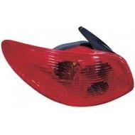 Piloto trasero — PEUGEOT 206 (desde 2003) — izquierdo