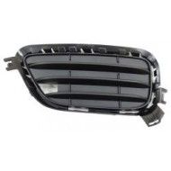 Rejilla del parachoques delantero — BMW X3 F25 (desde 04/2014) - izquierdo