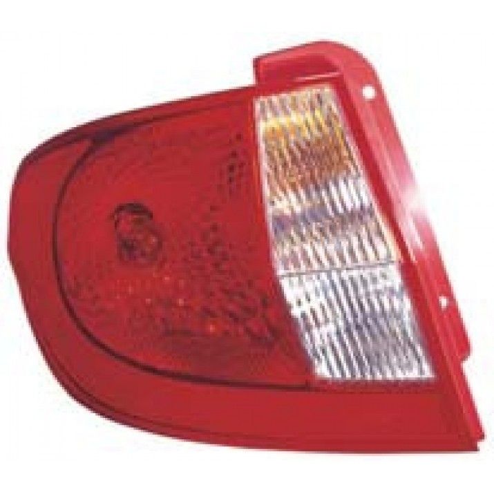 Piloto trasero — HYUNDAI GETZ (desde 2005) - izquierdo