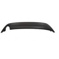 Spoiler del parachoques trasero (1 orificio escape) — VOLKSWAGEN GOLF VII (desde 2013)