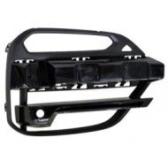 Rejilla del parachoques delantero con orificio para sensores — BMW X3 G01 (08/2017–08/2021) - derecho